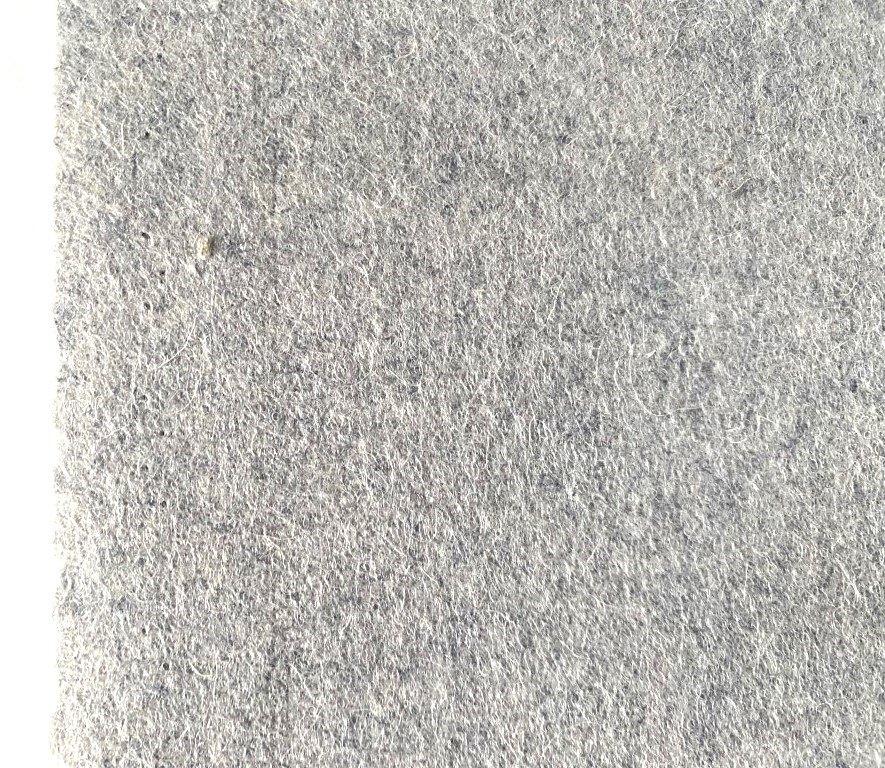 Kvadrat Divina MD 713; grijs+blauw; 6,25 meter meubelstof, Wol, 120 cm of meer, Ophalen of Verzenden, Grijs
