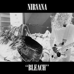 Nirvana - Bleach LP nieuwstaat, Cd's en Dvd's, Vinyl | Rock, Verzenden, Nieuw in verpakking, 12 inch, Poprock