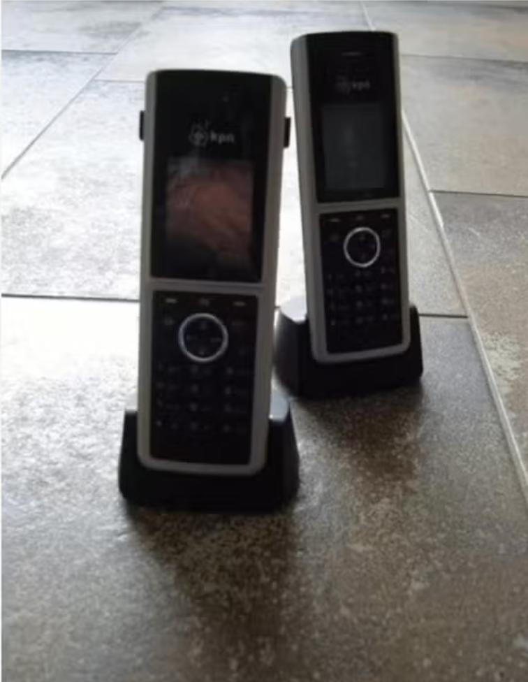 KPN Chicago 800 C (handset met lader) 800c nieuwstaat!, 1 handset, Ophalen of Verzenden, Info@gigaset.nl, Gigaset