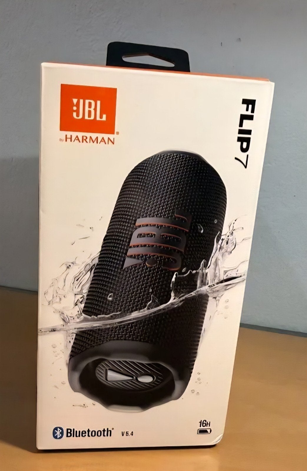 JBL Flip 7 Draagbare Bluetooth Speaker - Nieuw in doos, JBL, Overige typen, Nieuw, Ophalen of Verzenden