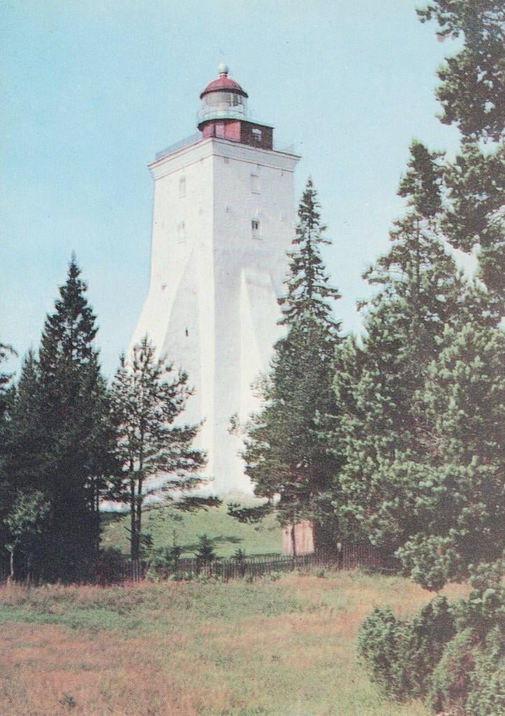 Vuurtoren 5, Verzenden, 1980 tot heden, Ongelopen, Overig Europa
