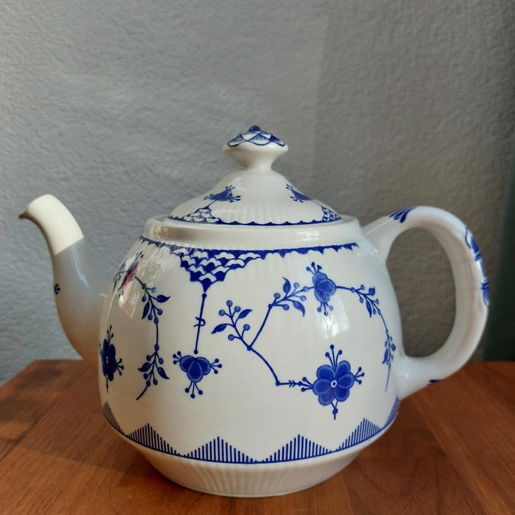 Furnivals Denmark theepot, Ophalen of Verzenden