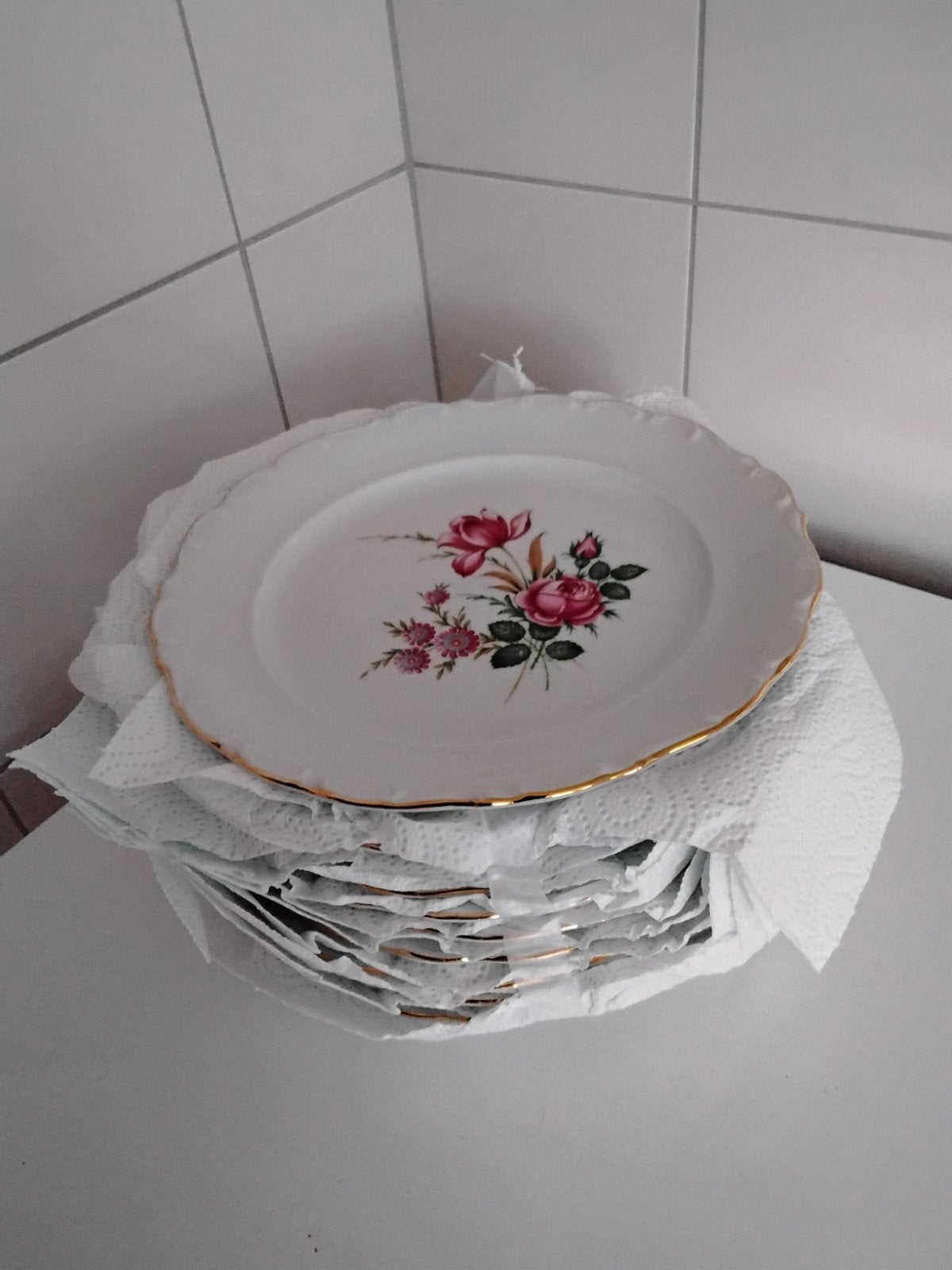 borden, Antiek en Kunst, Ophalen