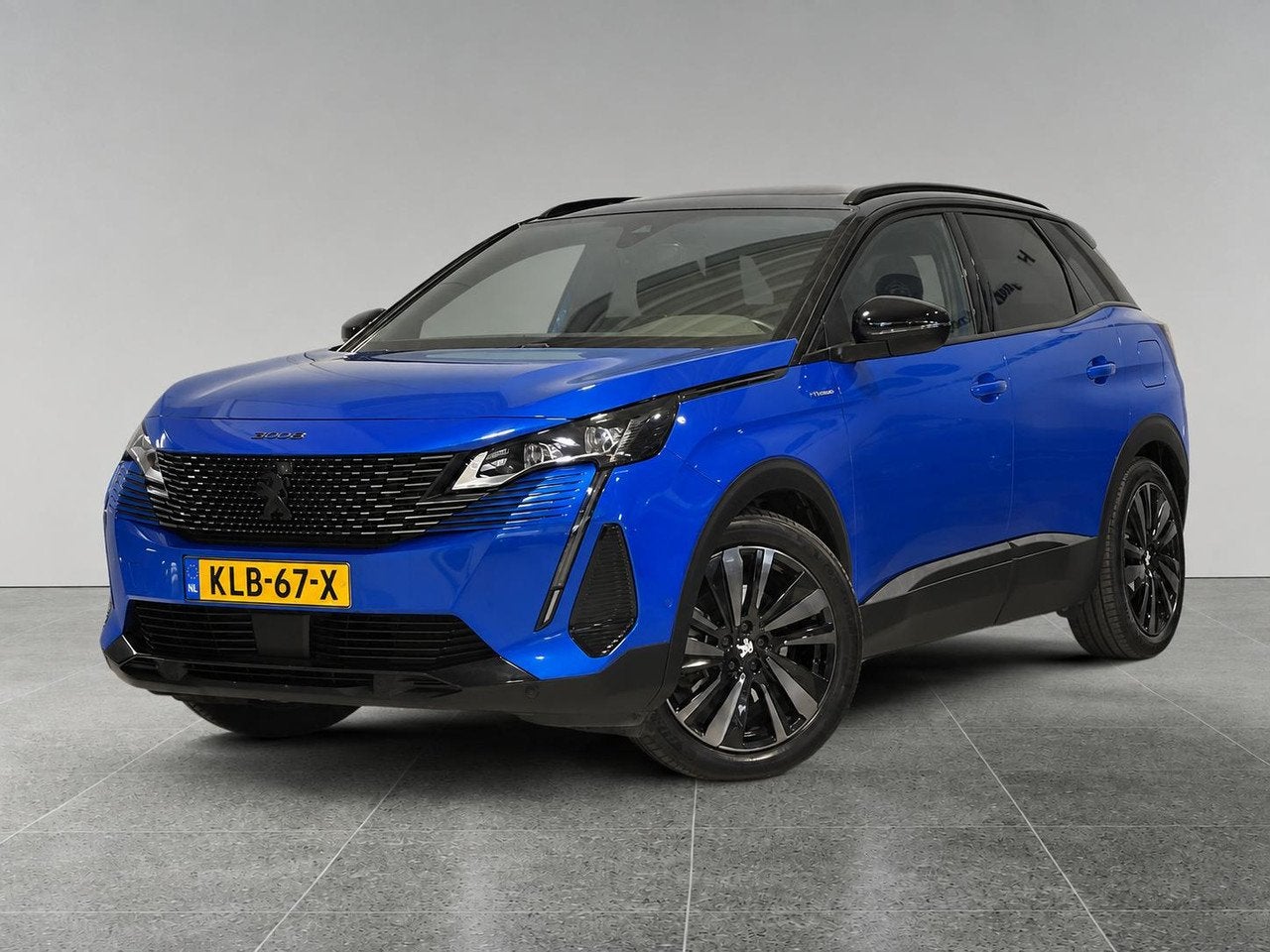 Peugeot 3008 GT Pack 1.6 HYbrid4 PHEV 300pk 4x4 e-EAT8 | SCH, Auto's, Peugeot, Automaat, Gebruikt, Parkeersensor, 4 cilinders