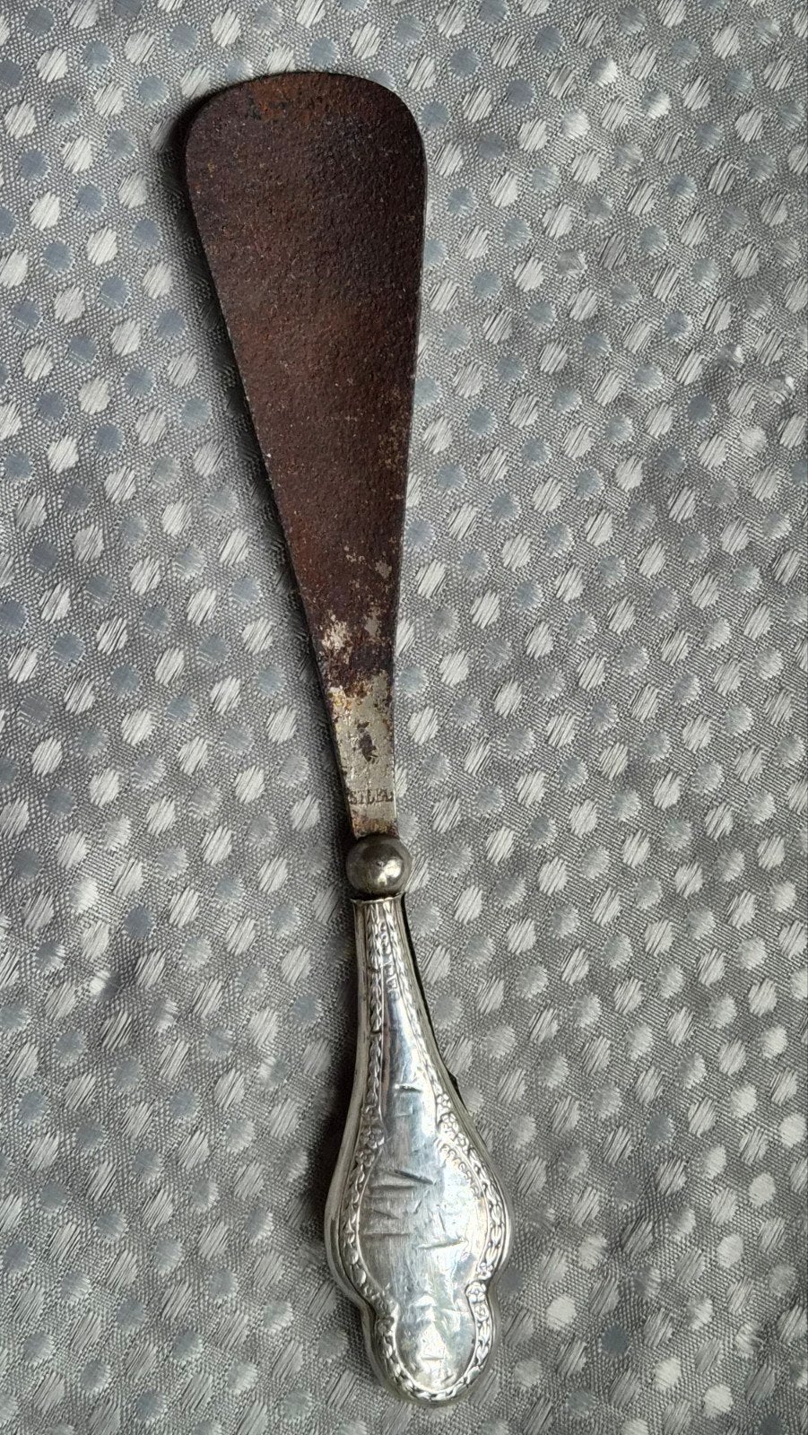 Schoenlepel, Ophalen of Verzenden, Zilver