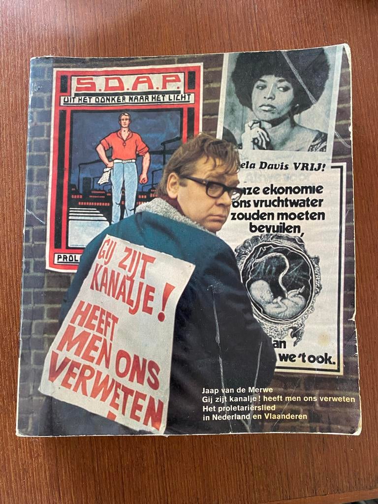 Gij zijt kanalje! heeft men ons verweten, Boeken, Ophalen of Verzenden, Gelezen, Genre of Stijl
