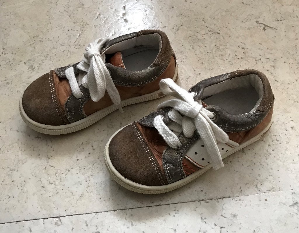 Gattino kinderschoenen maat 23, Gebruikt, Jongen of Meisje, Schoenen, Ophalen of Verzenden