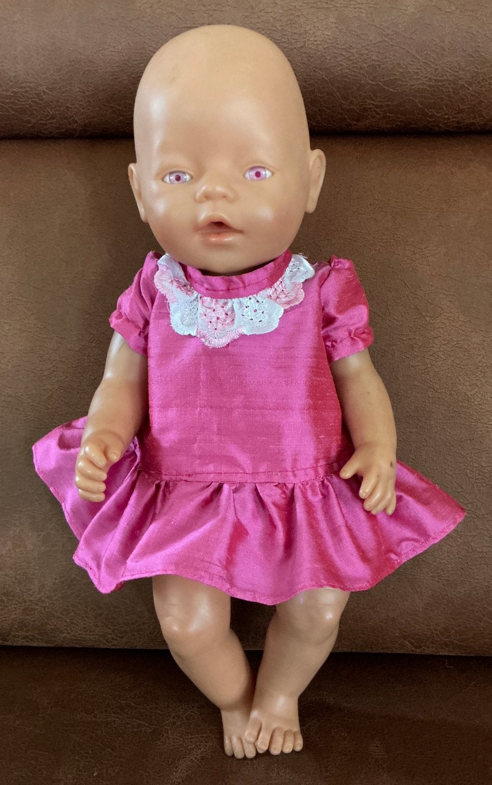 Babyborn setje, Ophalen of Verzenden, Nieuw, Babypop