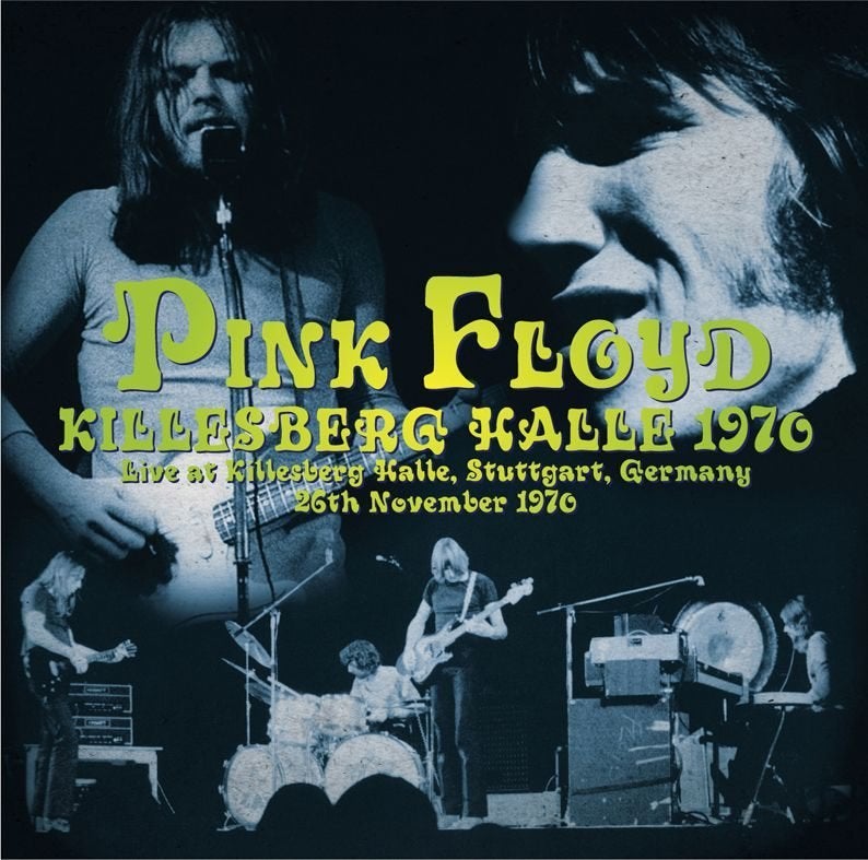 Pink Floyd ‎live at  Killesberg Halle 1970, Verzenden, Nieuw in verpakking, Pop