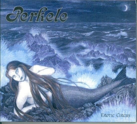 cd van Perkele – Erotic Circus, Verzenden, Zo goed als nieuw, Poprock