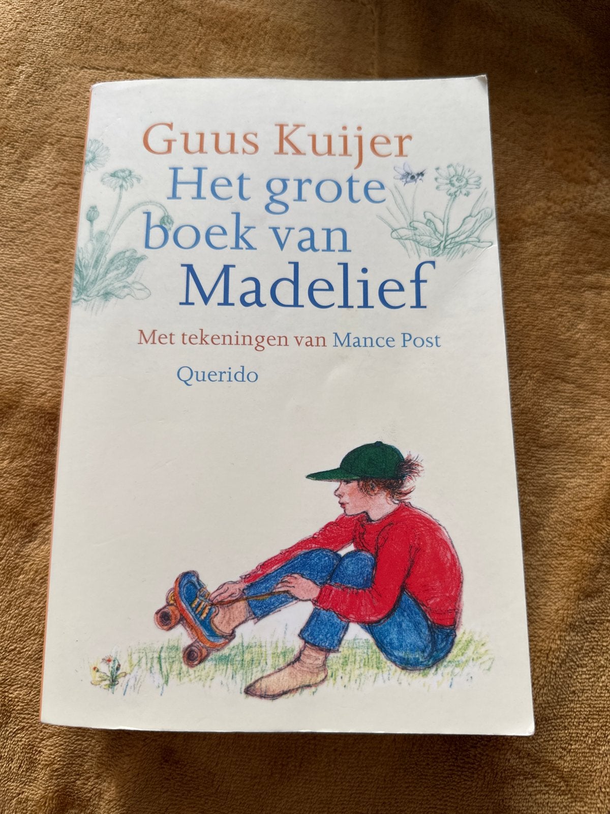 Het grote boek van Madelief - Guus Kuijer, Ophalen of Verzenden, Zo goed als nieuw, Fictie