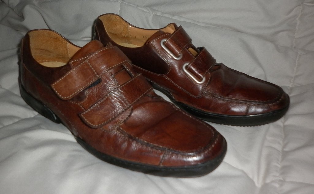 veterschoenen maat 42 merk :  van Bommel, Bruin, Overige typen, Ophalen of Verzenden, Van Bommel