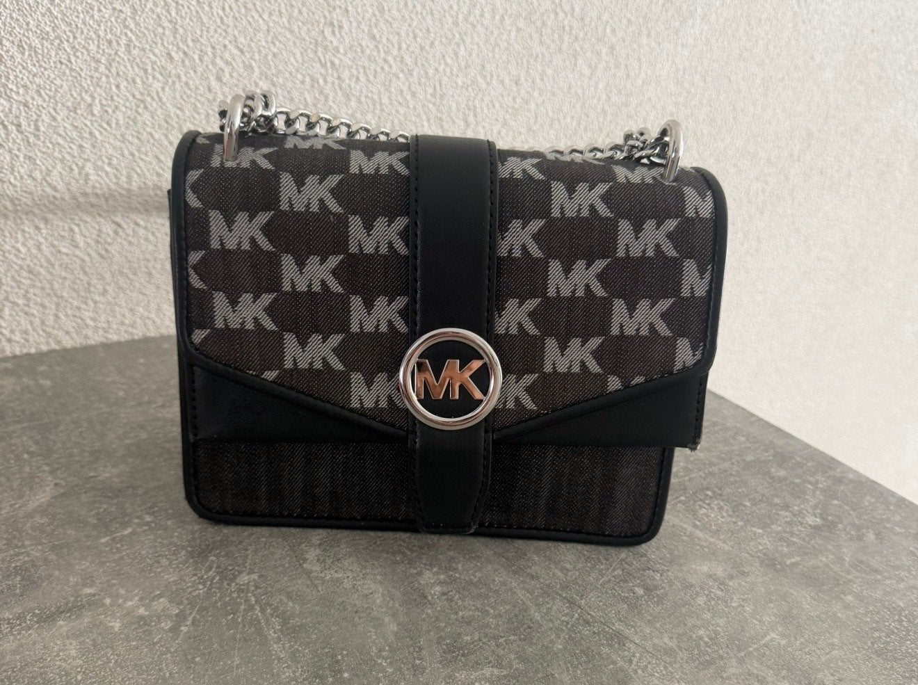 Originele Michael Kors tas - Nieuw, Ophalen of Verzenden, Nieuw, Zwart, Schoudertasje
