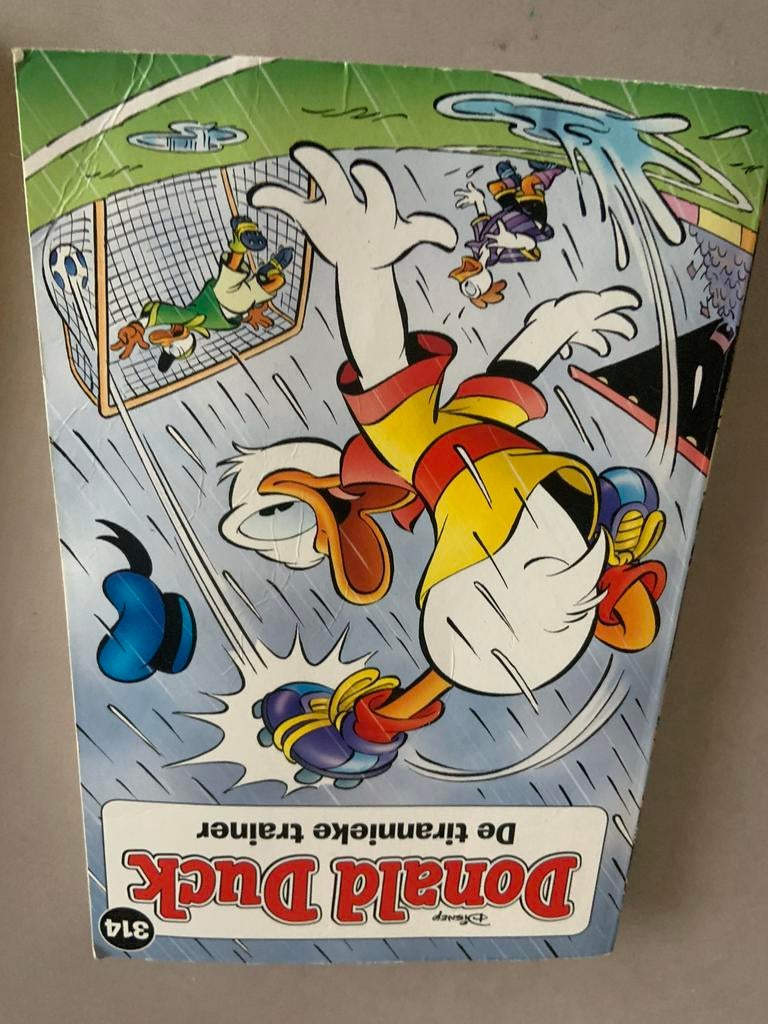 Diverse Donald Duck Pockets, Strips en Katrien Duck, Meerdere stripboeken, Ophalen of Verzenden, Gelezen