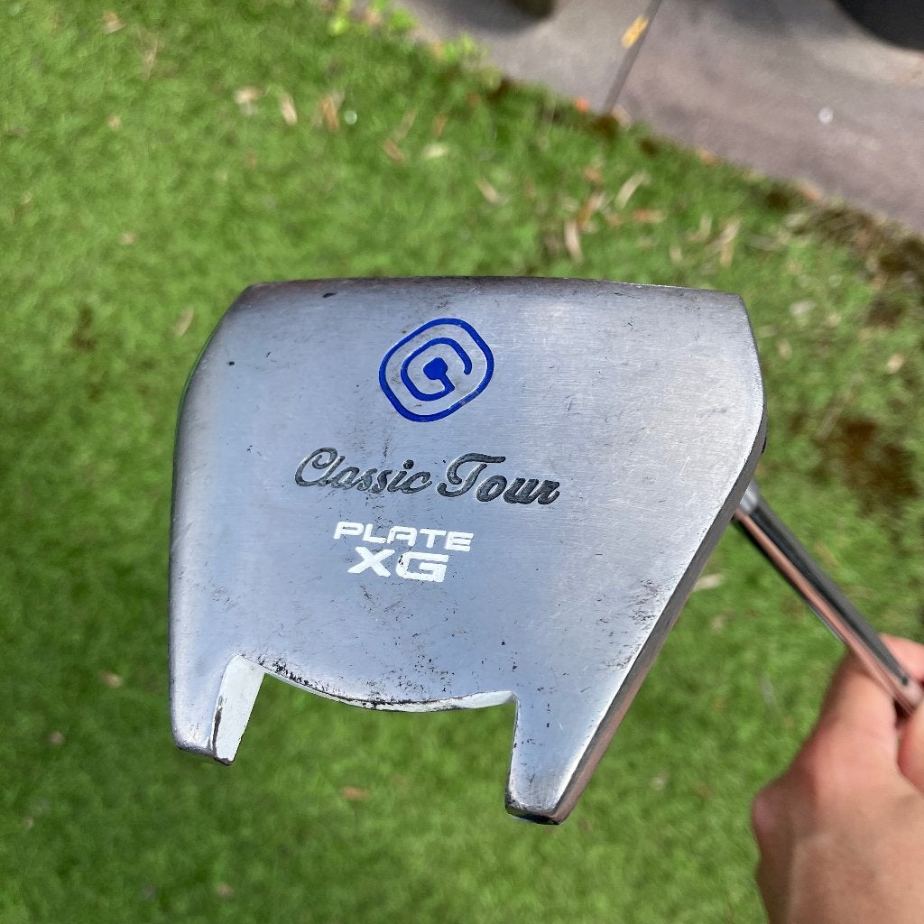 Classic Tour Plate XG kinder putter RH, Sport en Fitness, Golf, Overige merken, Gebruikt, -, -