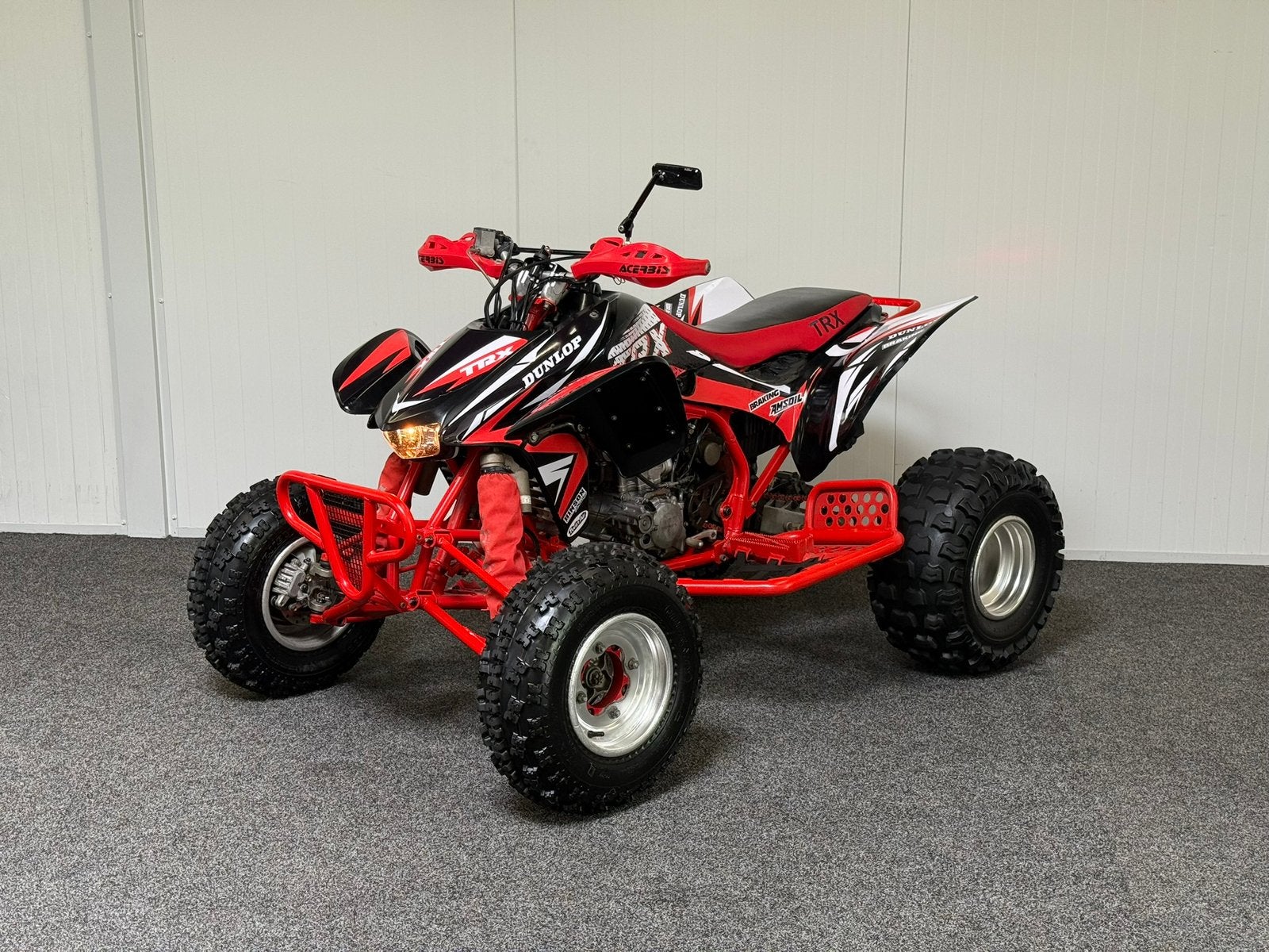 Honda TRX 450 NL kenteken quad honda quad suzuki , yamaha
