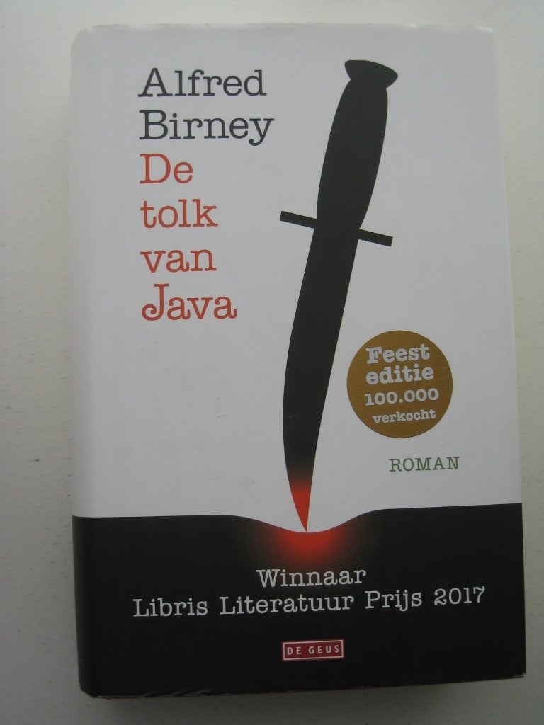 Alfred Birney - De tolk van Java, Boeken, Ophalen of Verzenden, Zo goed als nieuw, Nederland