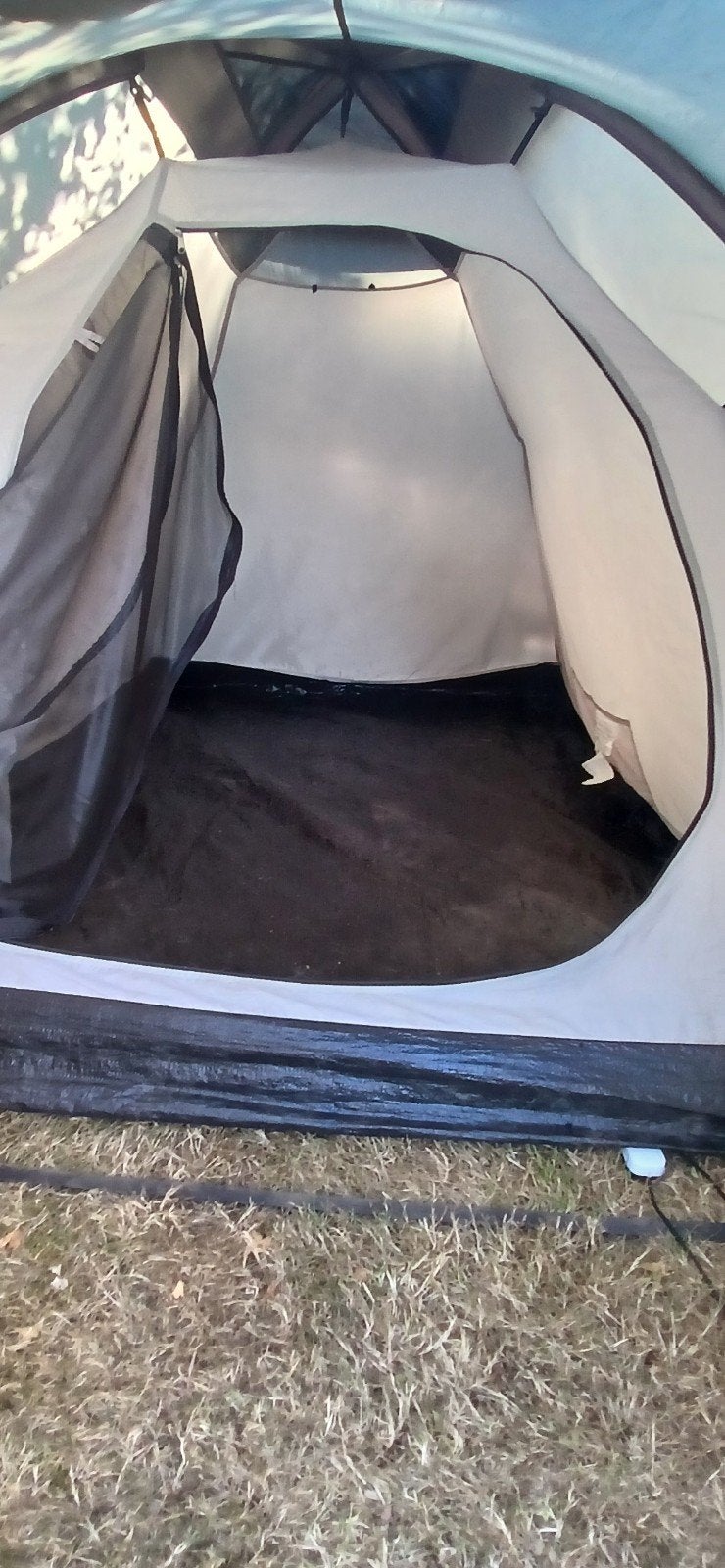 Vrijbuiter Outdoor Negev 2 - 2-persoons tent, Ophalen, Gebruikt, Tot en met 2
