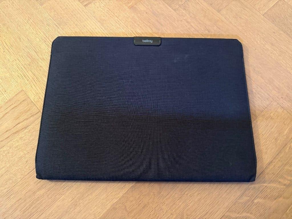 Bellroy Laptop Sleeve 15/16 inch (black), Ophalen of Verzenden, 16 inch, Zo goed als nieuw, Bellroy