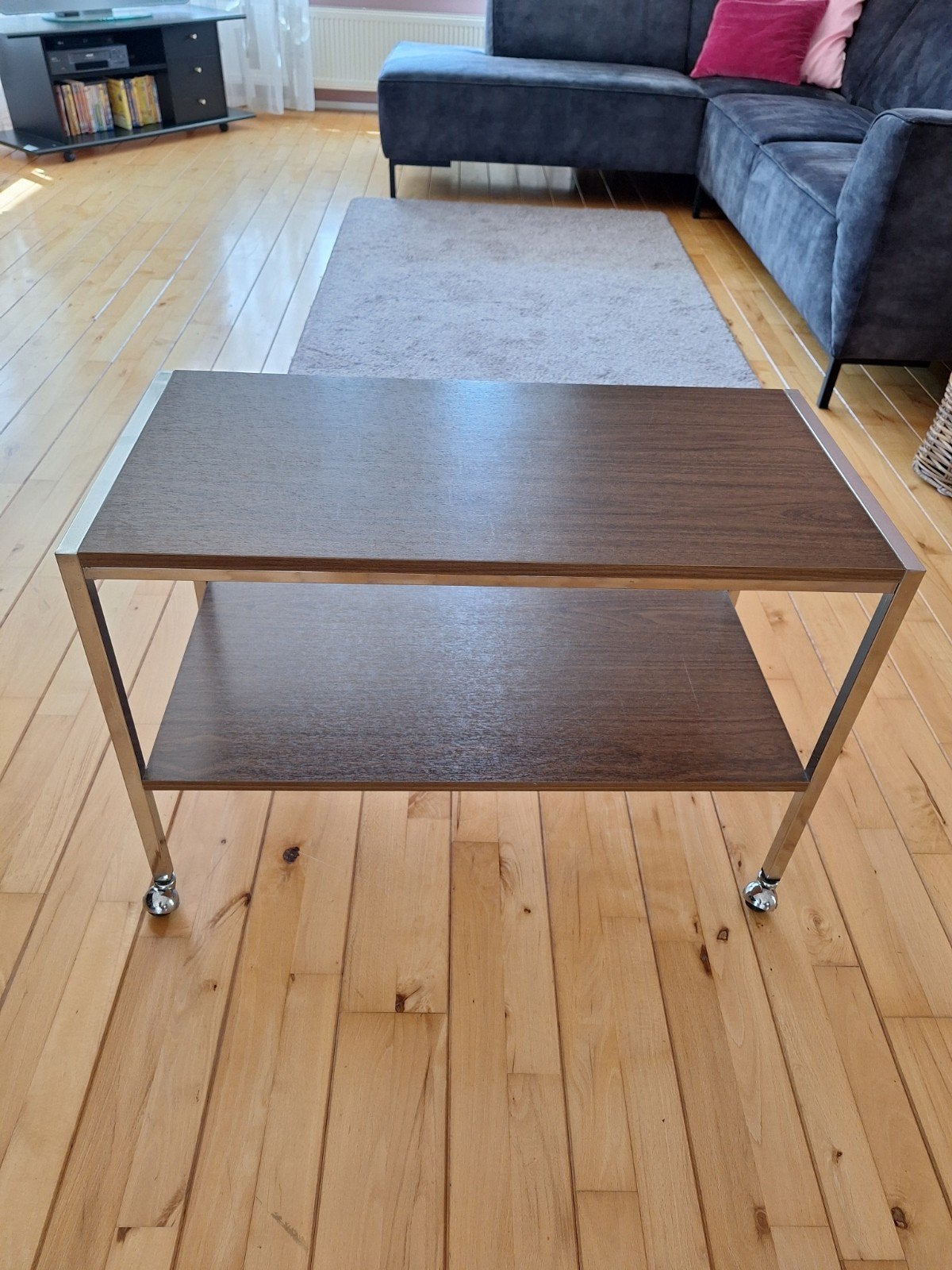 trolly jaren 70  55,00 euro, Ophalen, 50 – 75, Gebruikt, 50 tot 100 cm