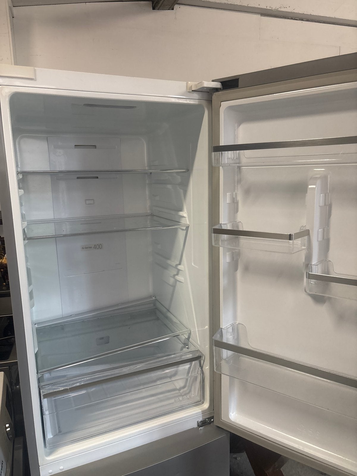 Foto 4 van Samsung Koel-vriescombinatie - Zo goed als nieuw