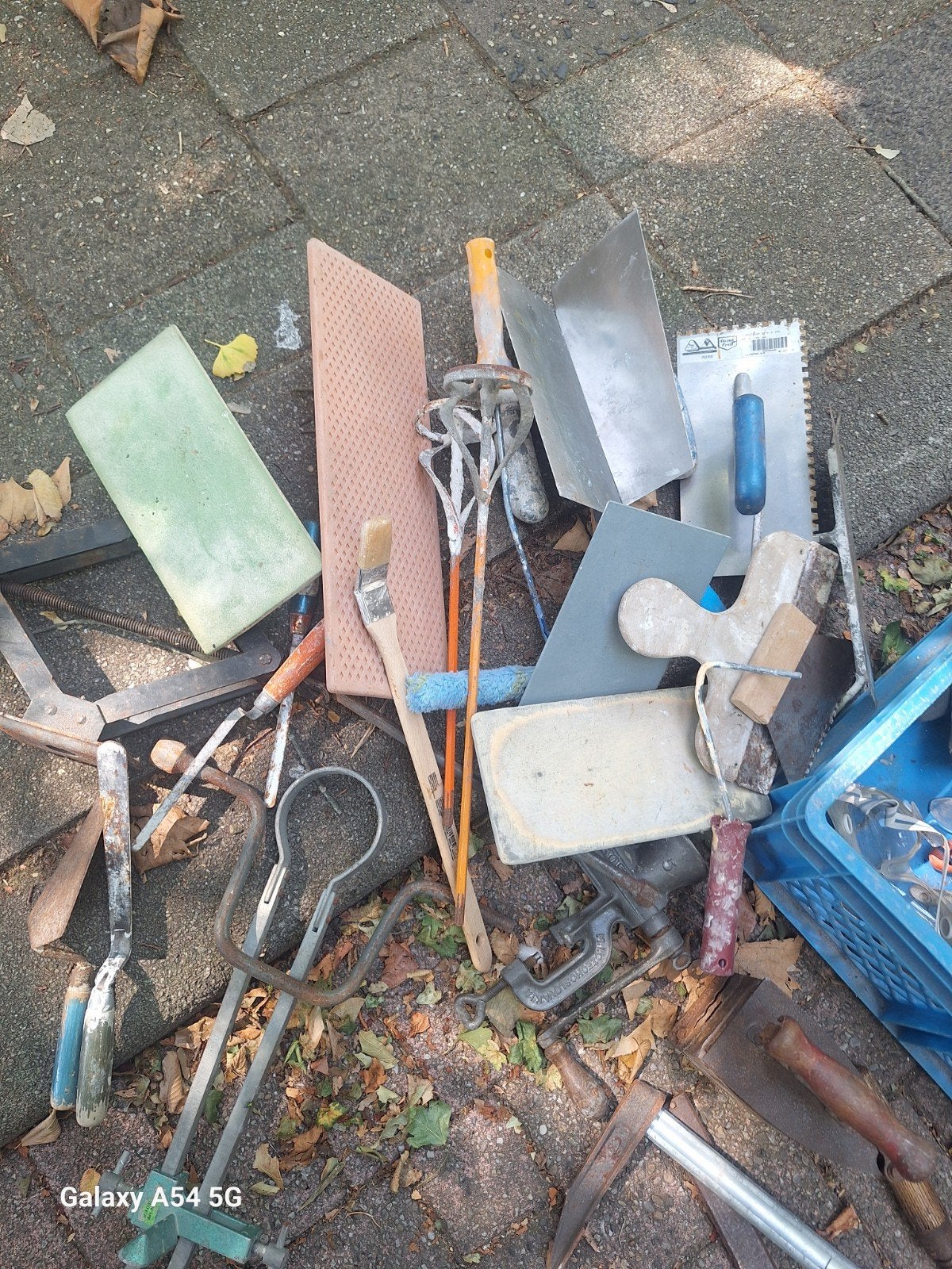 Timmerman gereedschap, Ophalen of Verzenden