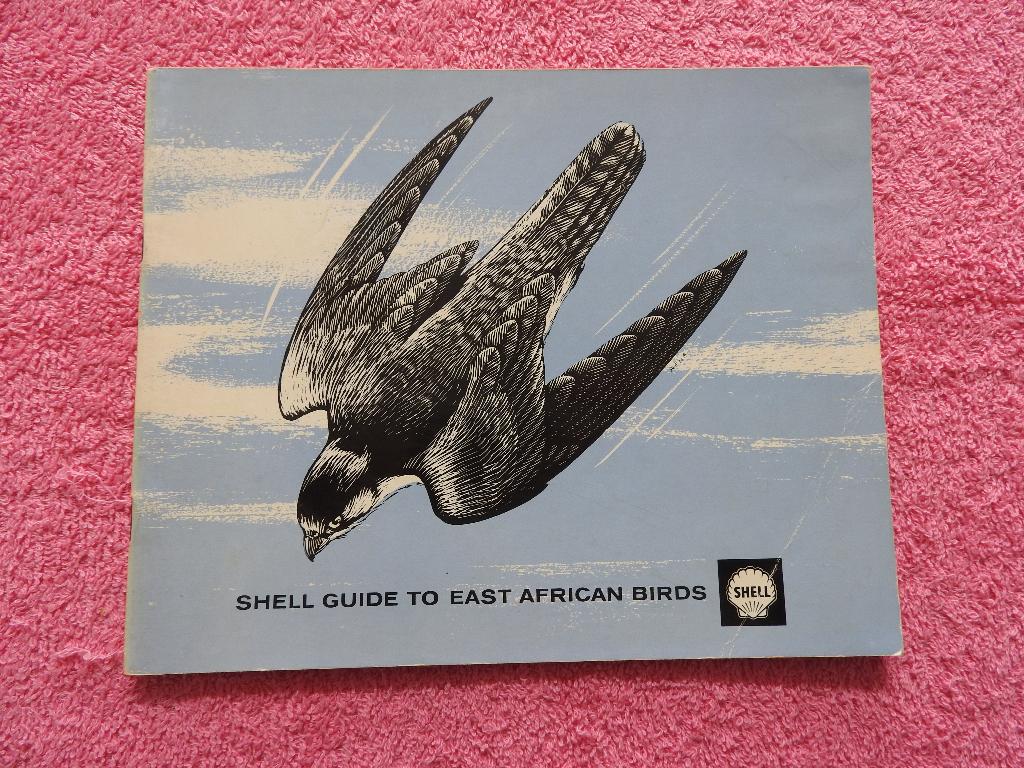 Shell Guide to East African Birds, Boeken, Ophalen of Verzenden, Zo goed als nieuw, Vogels