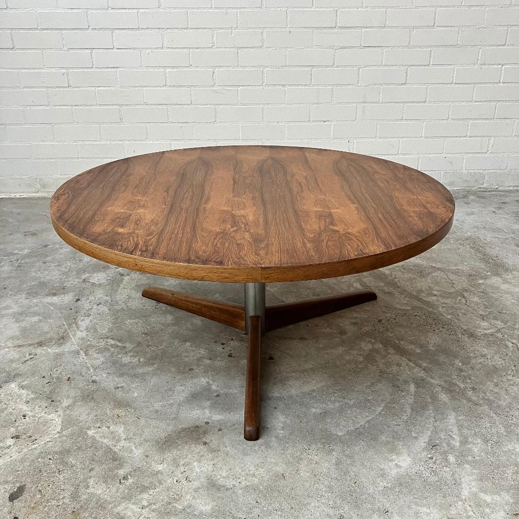 Oude vintage salontafel design tafel Spectrum jaren 60, Ophalen