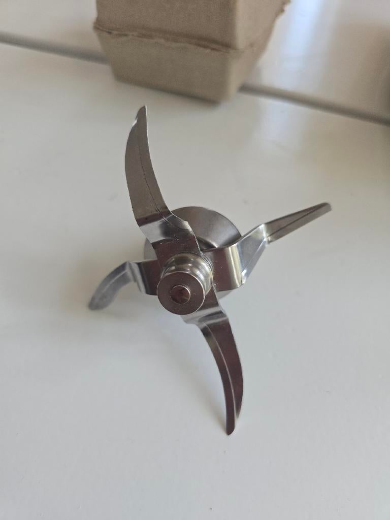 Thermomix tm6 mes, Ophalen, Nieuw, Plafondventilator