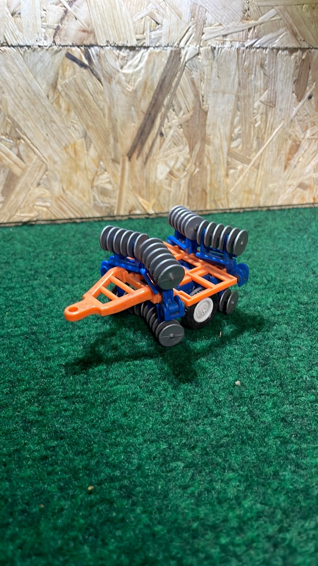 Speelgoed schrijvelaar, Ophalen of Verzenden, Zo goed als nieuw, Tractor of Landbouw, Britains