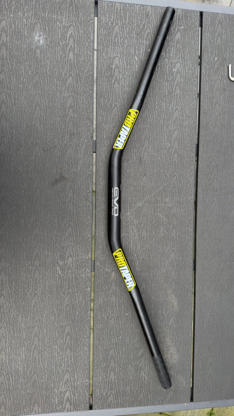ProTaper EVO stuur voor motorcross/enduro/fiets, Ophalen of Verzenden, Gebruikt