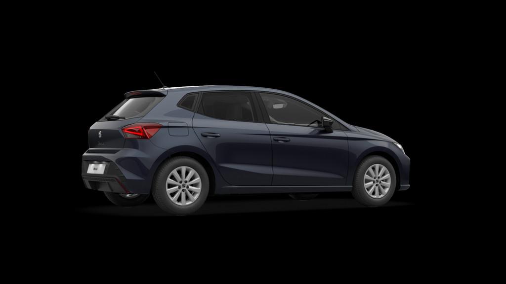 SEAT Ibiza 1.0 EcoTSI 95pk Reference | 15" Velgen, Auto's, Seat, Voorwielaandrijving, 12 maanden, Stof, 95 pk