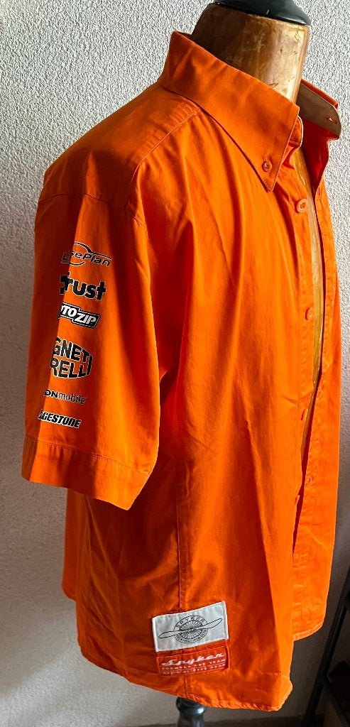 Spyker. Formule 1 blouse. Mt L., Ophalen of Verzenden, Zo goed als nieuw, Auto's