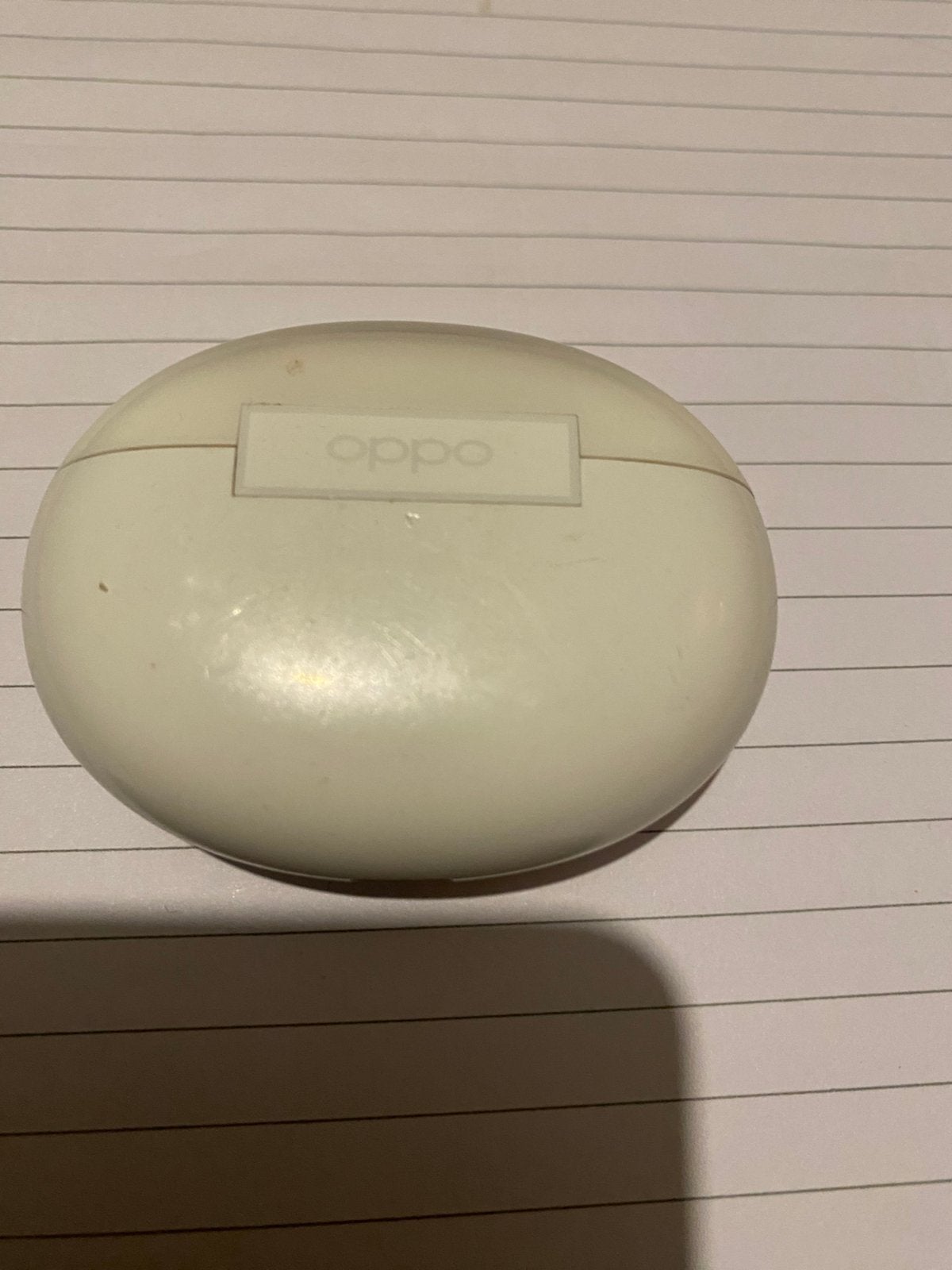 Oppo, Ophalen