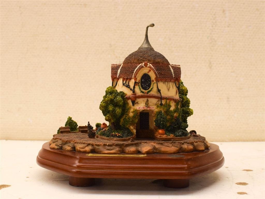 Efteling Huisje 52061