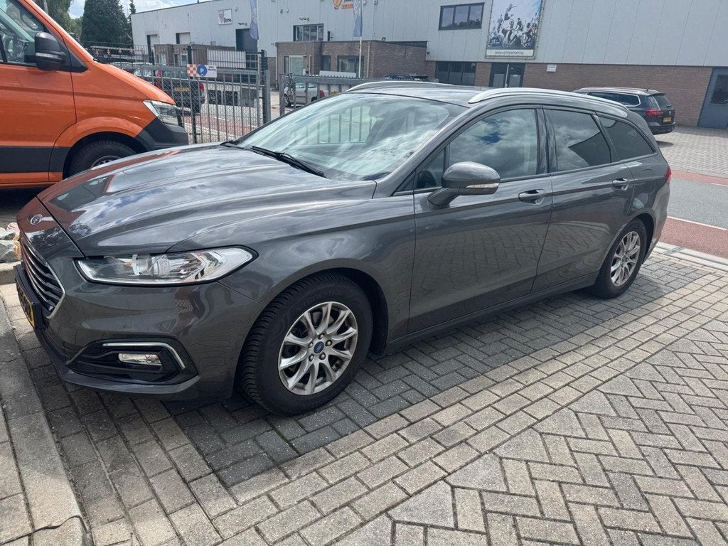 Ford Mondeo Wagon 1.5 Titanium Lease Edition - Ruimte voor e, Auto's, Ford, Voorwielaandrijving, Euro 6, 4 cilinders, Mondeo