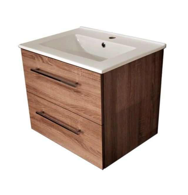 BADKAMERMEUBEL 60x46 cm - UITVERKOOP, Huis en Inrichting, Woonaccessoires | Overige, Nieuw, Ophalen