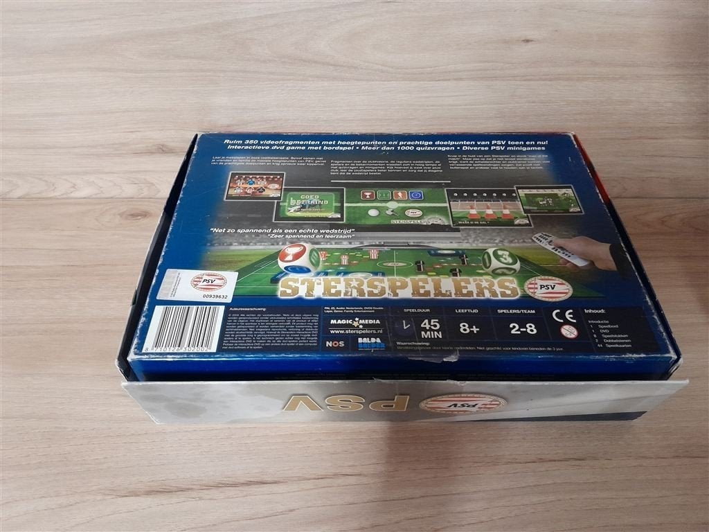 PSV Sterspelers - s3160, Verzenden, Zo goed als nieuw