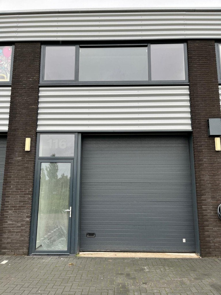 Bedrijfsunit 100m2 Cruquius, 100 m², Koop, Bedrijfsruimte