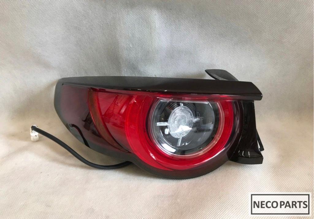 MAZDA 3 BP FACELIFT LED ACHTERLICHT ORIGINEEL, Gebruikt, -, -, Ophalen of Verzenden