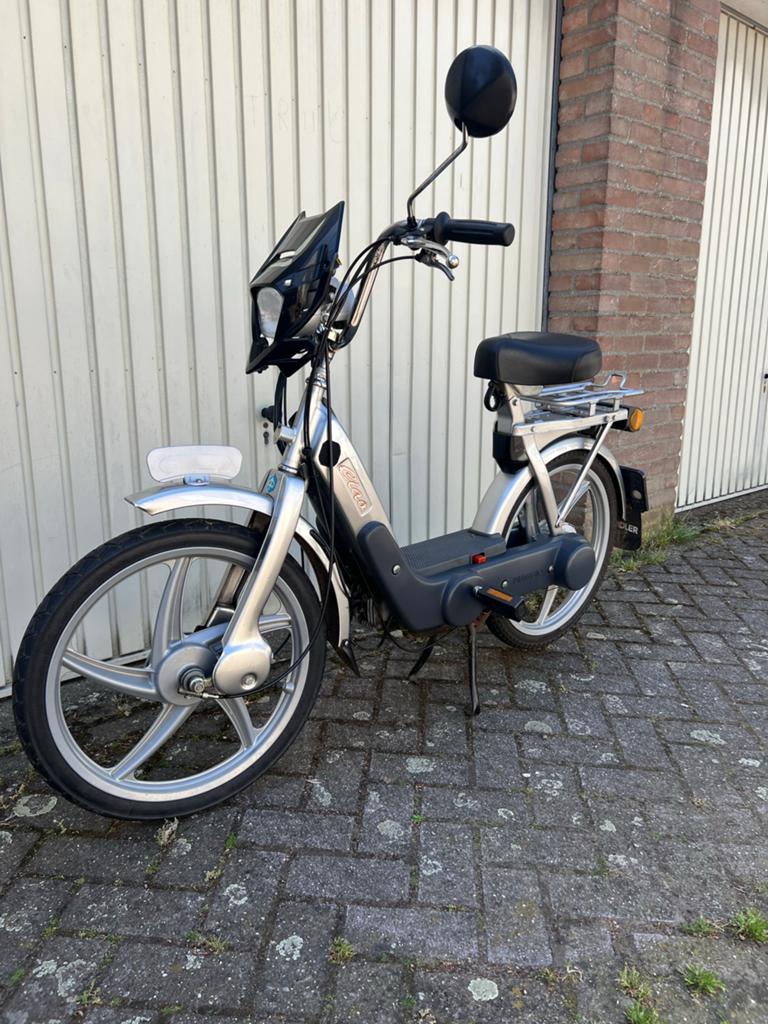 Vespa Ciao Bromfiets - Goed Onderhouden, Ophalen, Gebruikt, Maximaal 45 km/u, Ciao