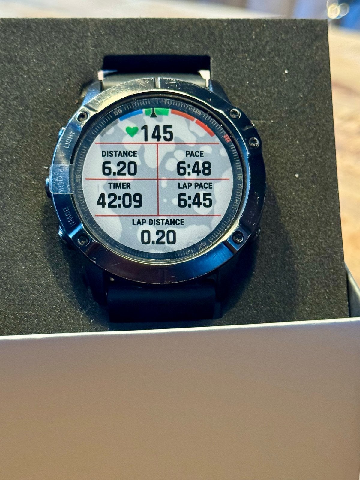 Garmin Fenix 6X Pro - GPS Multisport Smartwatch 51 mm
