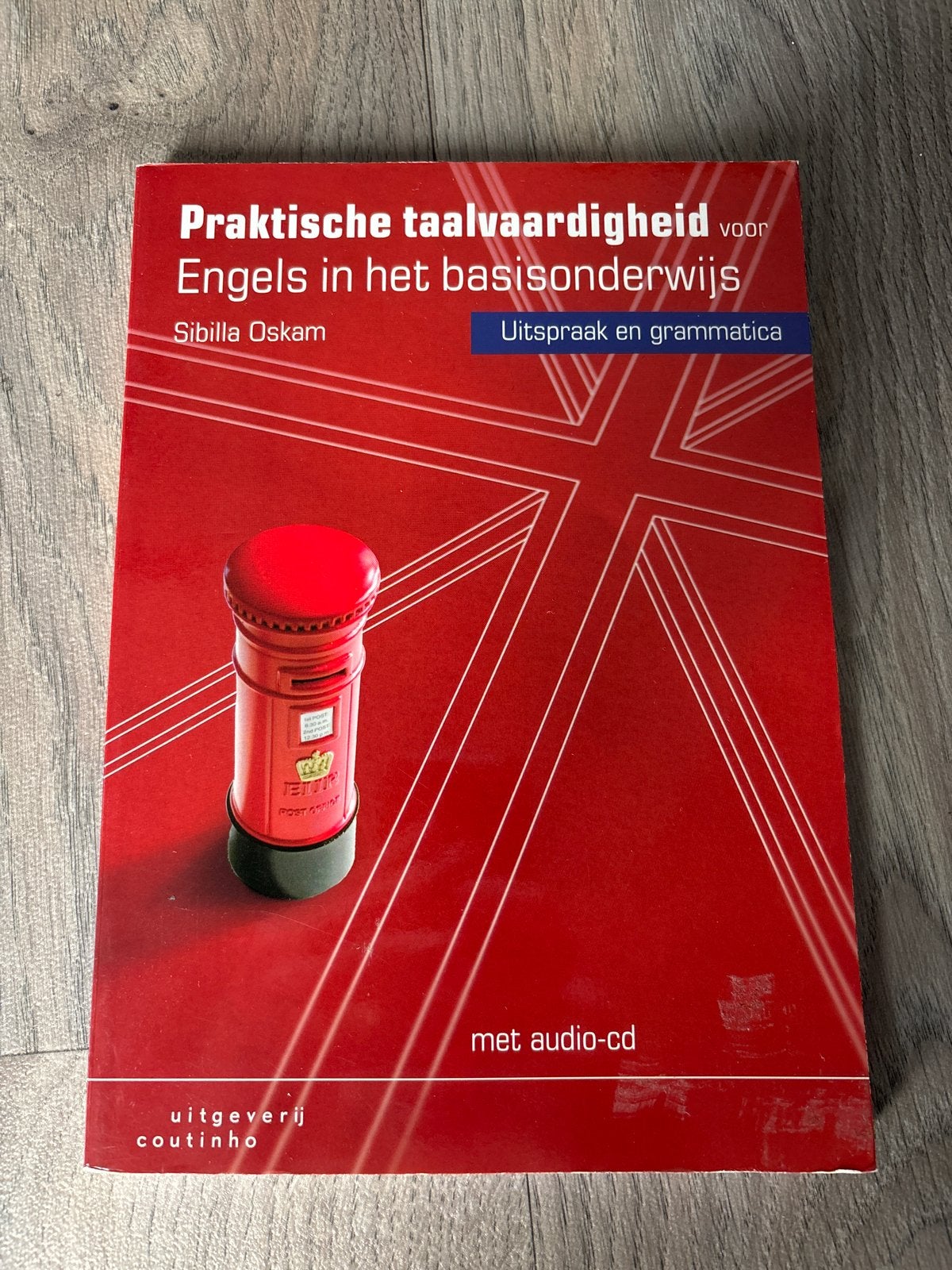 Praktische Taalvaardigheid Engels Basisonderwijs + Audio-CD, Boeken, Schoolboeken, Ophalen, Gelezen, Overige niveaus, Engels