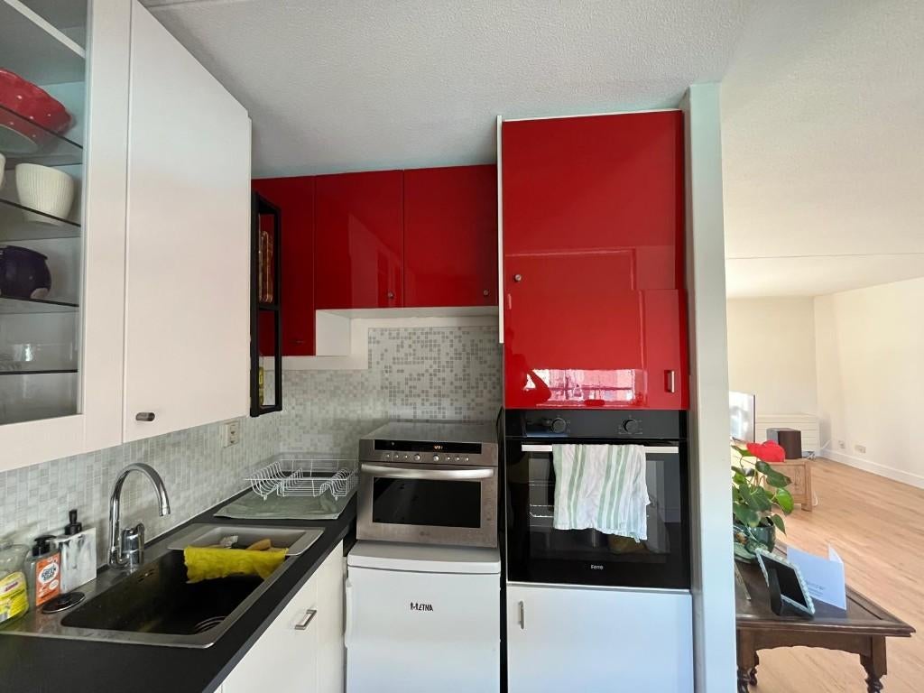 Keuken, Ophalen, Gebruikt, U-keuken, Wit