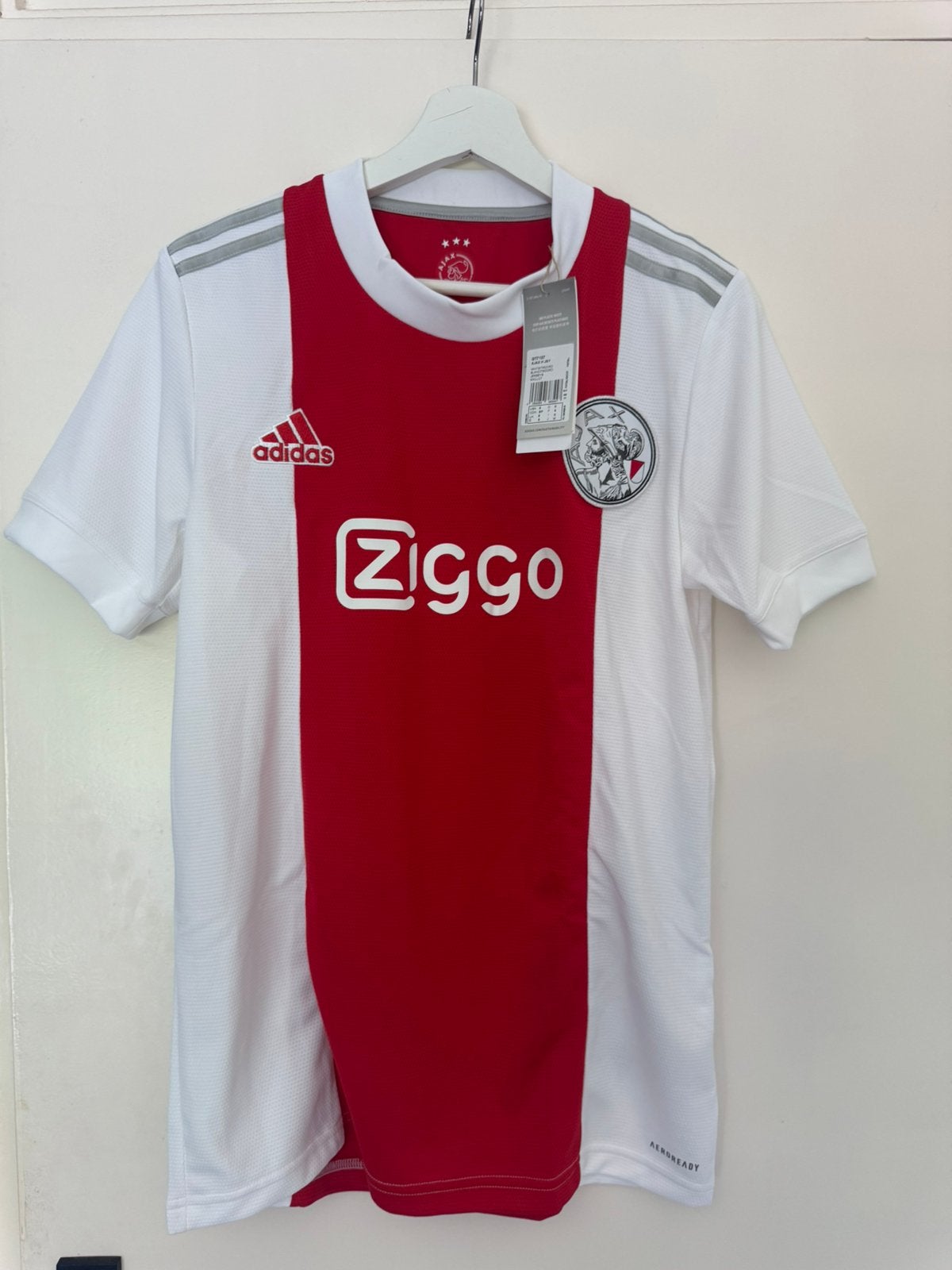 Ajax shirt maat S, Maat S, Ophalen, Nieuw, Shirt