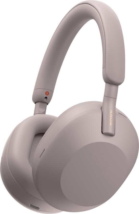 Sony WH-1000XM5 - Draadloze koptelefoon met Noise, Triple J Online, Info@triplejonline.nl, De Spinnekop 9