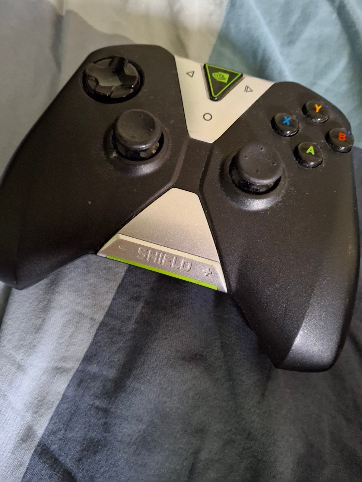 shield controller, Ophalen of Verzenden, Zo goed als nieuw, Controller