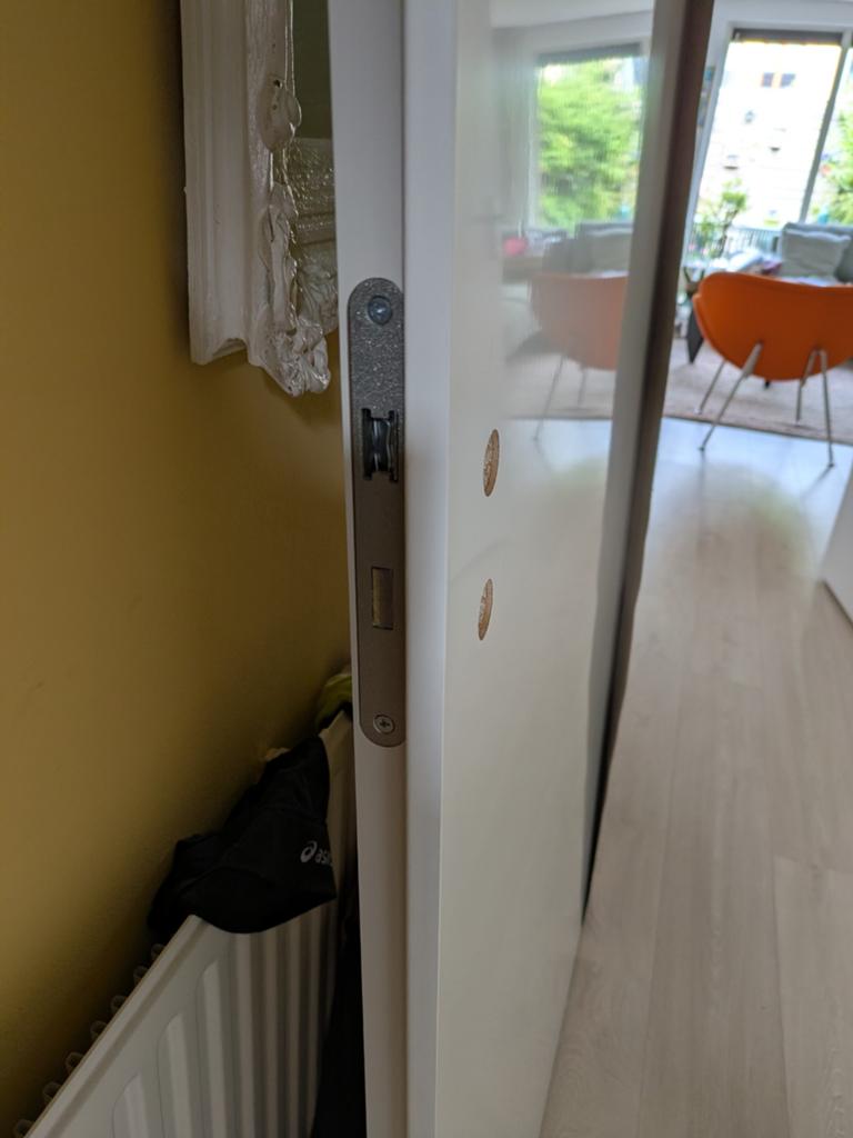 Opdek deur, Ophalen of Verzenden, Nieuw, Binnendeur, 200 tot 215 cm