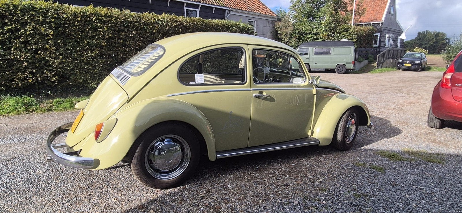 Volkswagen Kever, Auto's, Achterwielaandrijving, Handgeschakeld, Particulier, Geïmporteerd