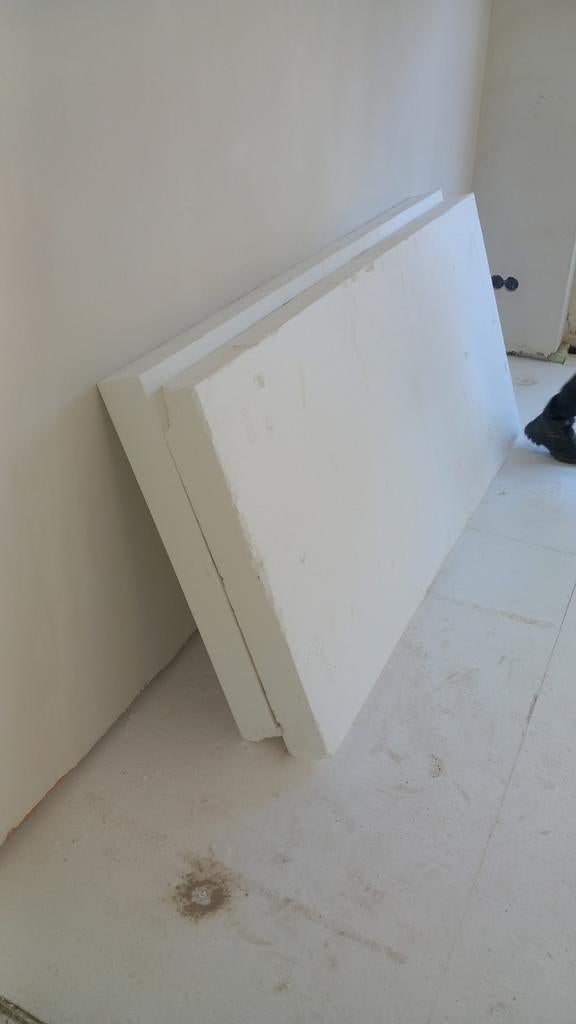 Eps isolatie 120mm, Doe-het-zelf en Verbouw, Isolatie en Afdichting, Ophalen